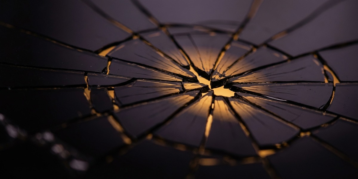 Symbolbild für Fremdgehen — gebrochenes Vertrauen in der Partnerschaft